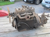 Whippet Engine